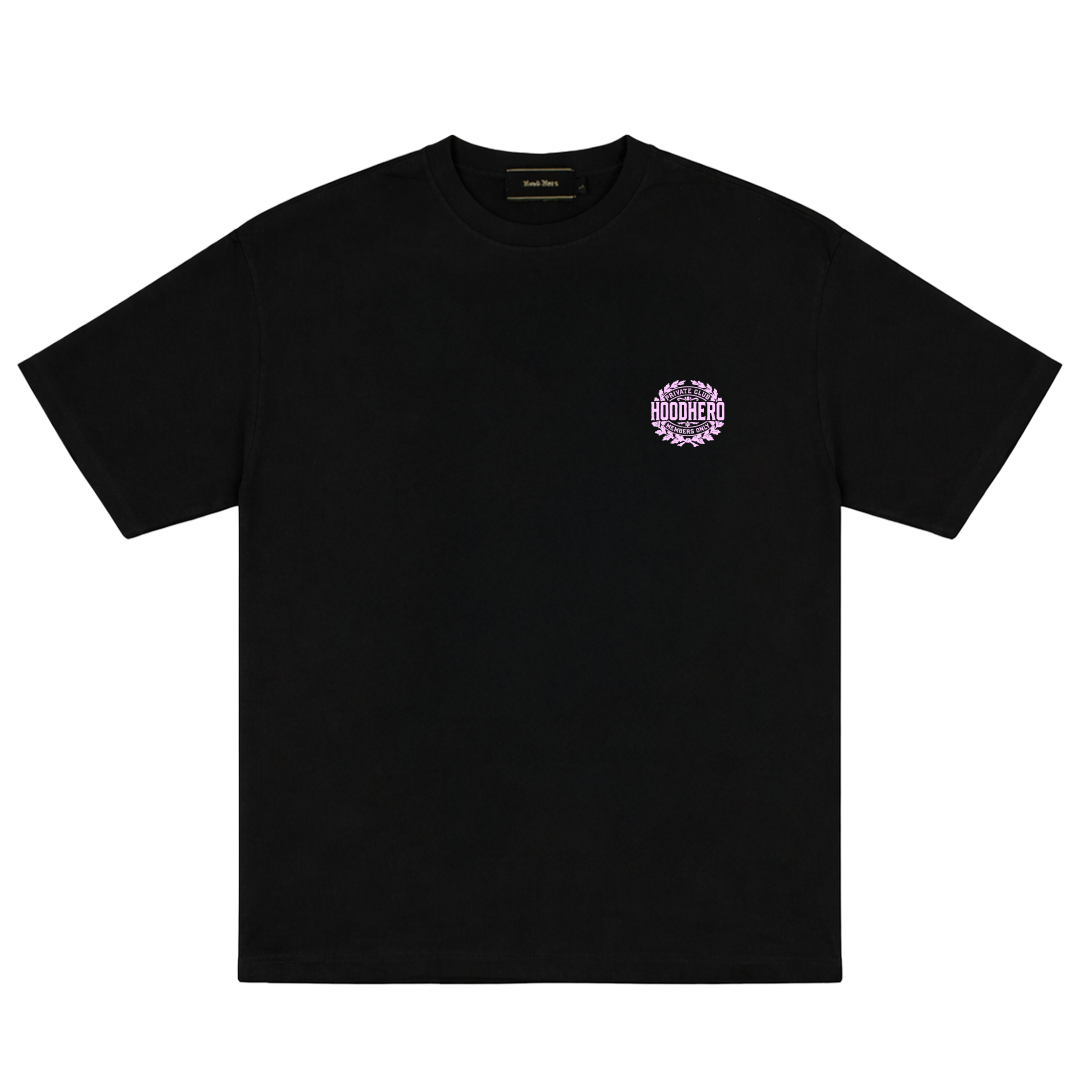 Members Only T-shirt - Black
